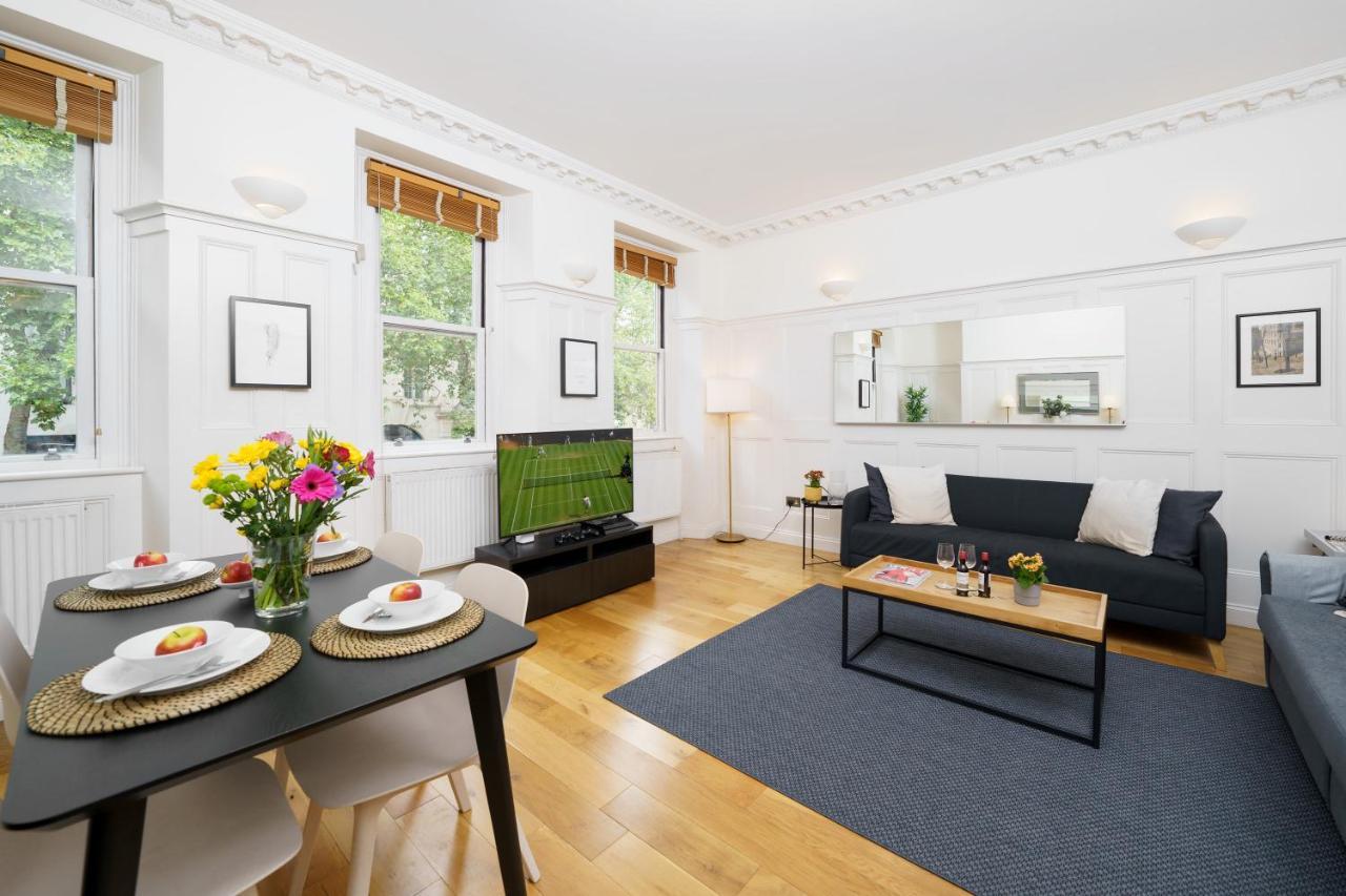 2 Bedr, 3 Beds, 1 Bath Thames, Trafalgar Sq Londra Esterno foto