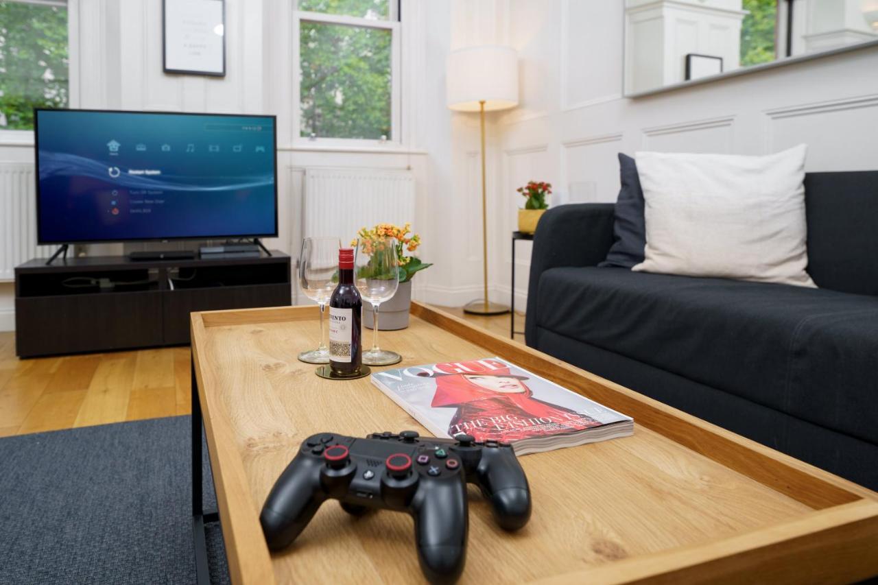 2 Bedr, 3 Beds, 1 Bath Thames, Trafalgar Sq Londra Esterno foto