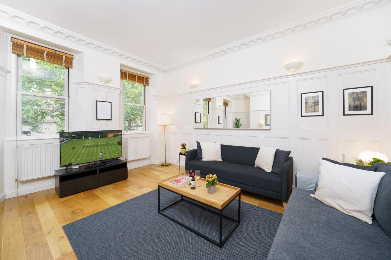 2 Bedr, 3 Beds, 1 Bath Thames, Trafalgar Sq Londra Esterno foto