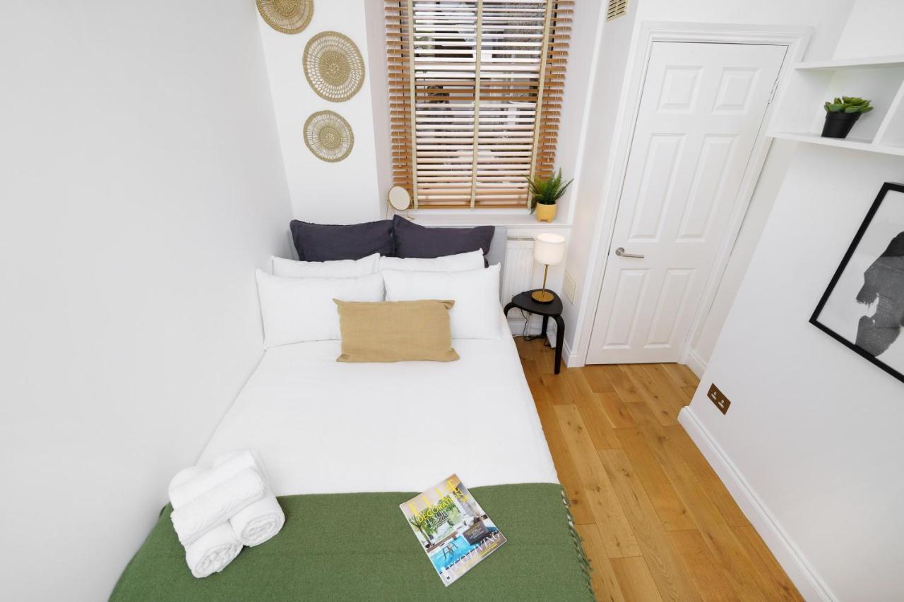 2 Bedr, 3 Beds, 1 Bath Thames, Trafalgar Sq Londra Esterno foto