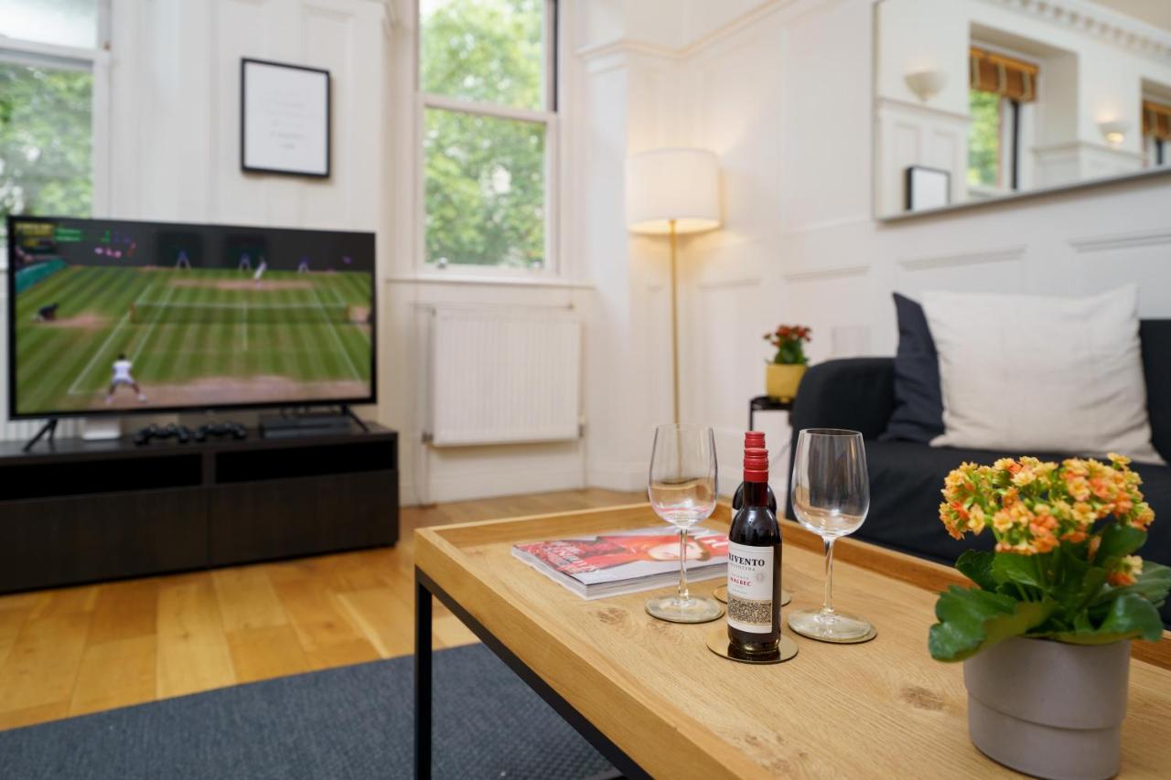 2 Bedr, 3 Beds, 1 Bath Thames, Trafalgar Sq Londra Esterno foto