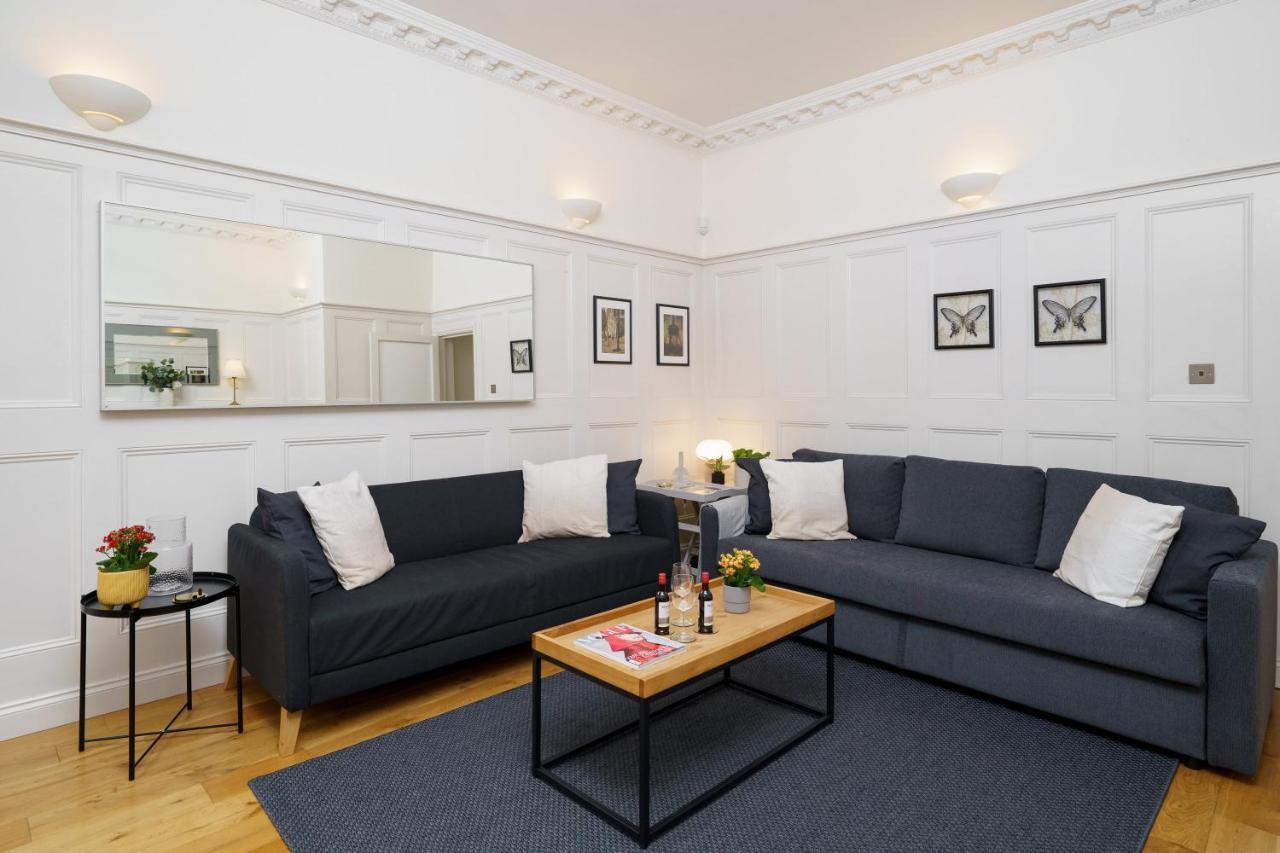 2 Bedr, 3 Beds, 1 Bath Thames, Trafalgar Sq Londra Esterno foto