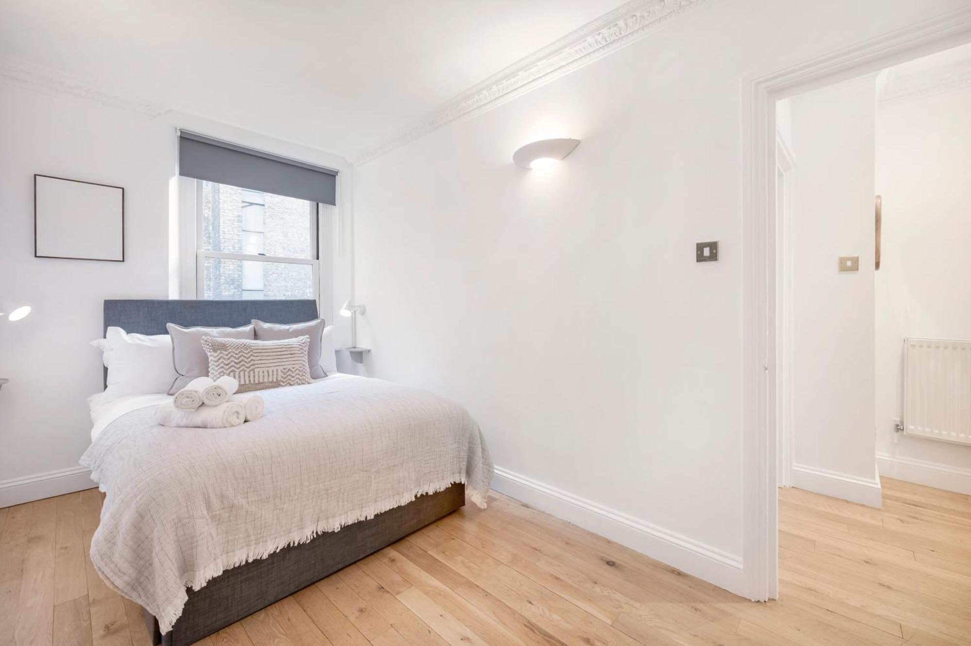 2 Bedr, 3 Beds, 1 Bath Thames, Trafalgar Sq Londra Esterno foto