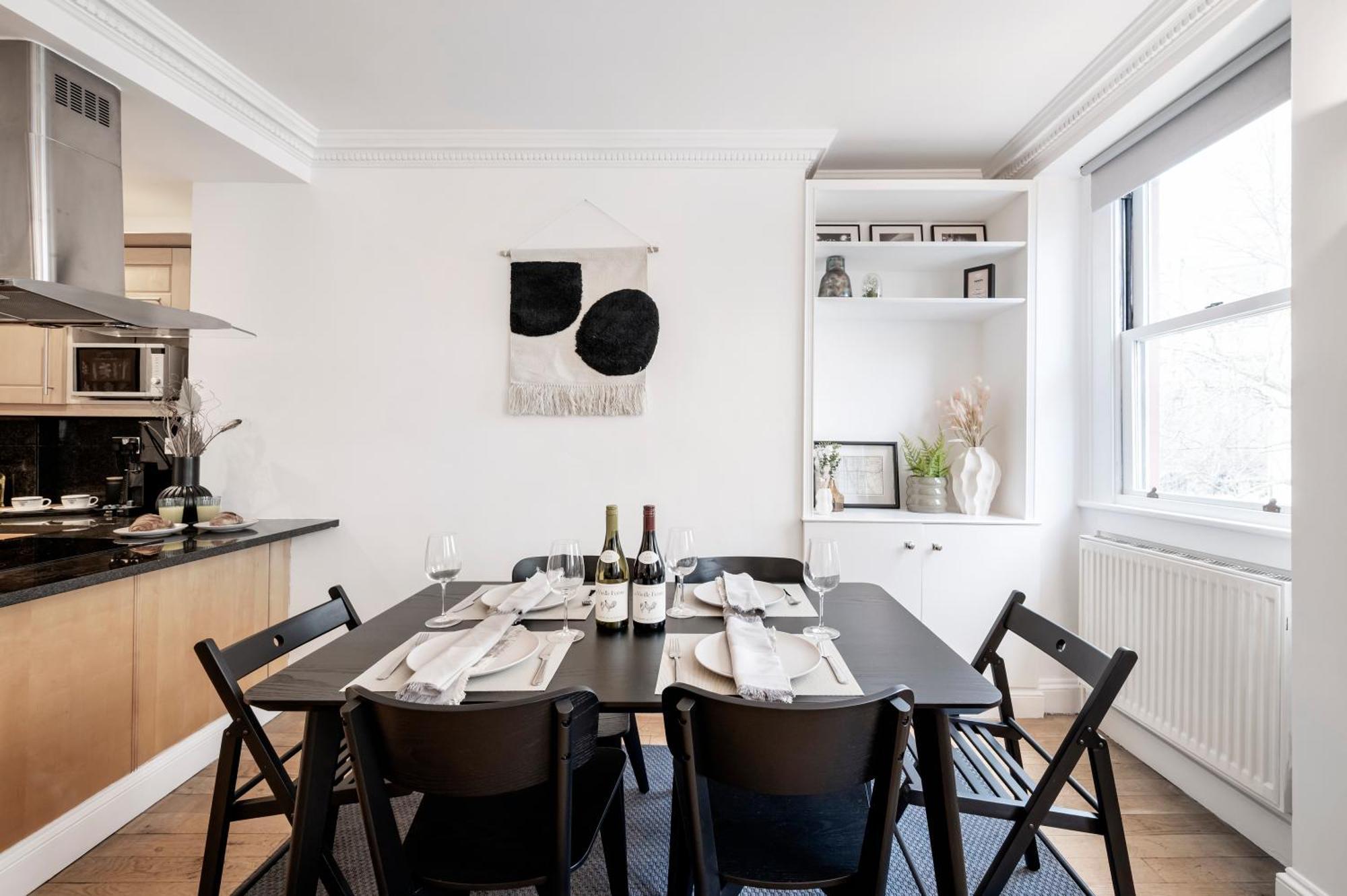 2 Bedr, 3 Beds, 1 Bath Thames, Trafalgar Sq Londra Esterno foto